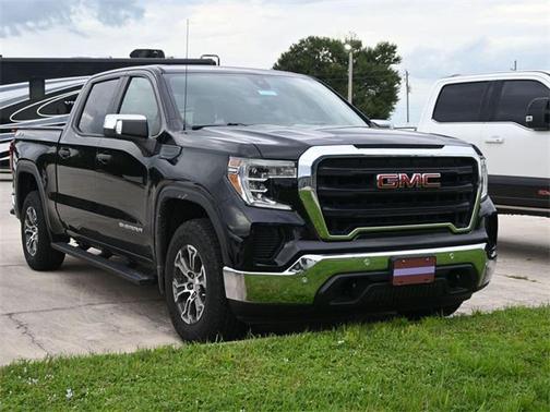 2021 GMC Sierra 1500 Base
