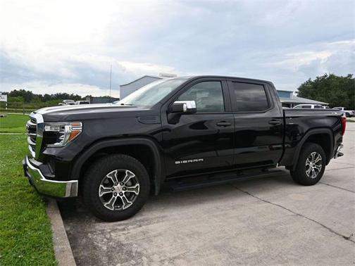2021 GMC Sierra 1500 Base