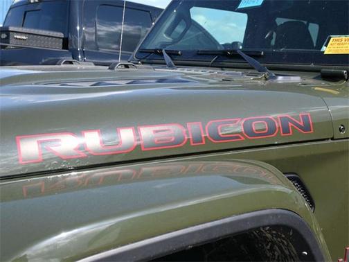 2022 Jeep Gladiator Rubicon