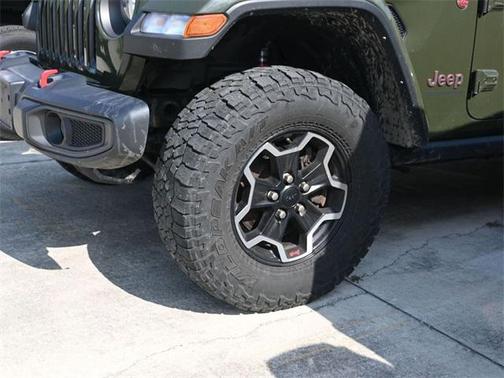 2022 Jeep Gladiator Rubicon