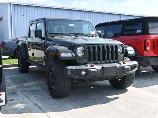 2022 Jeep Gladiator Rubicon