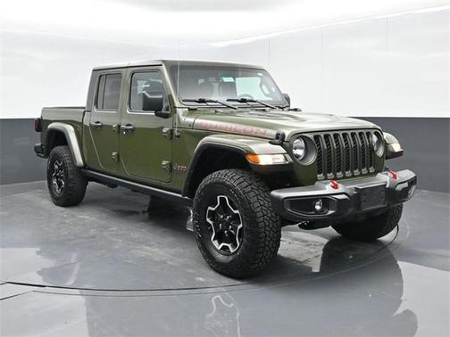 2022 Jeep Gladiator Rubicon