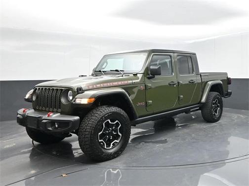 2022 Jeep Gladiator Rubicon
