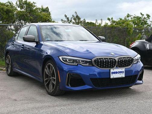 2022 BMW M340 M340i xDrive Sedan