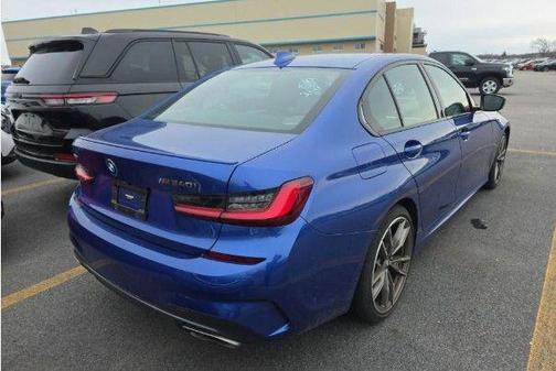 2022 BMW M340 M340i xDrive Sedan
