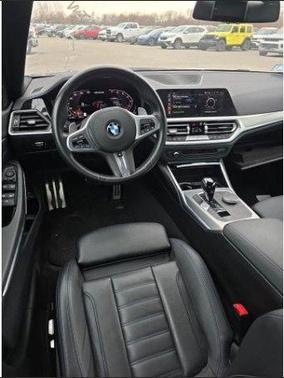 2022 BMW M340 M340i xDrive Sedan