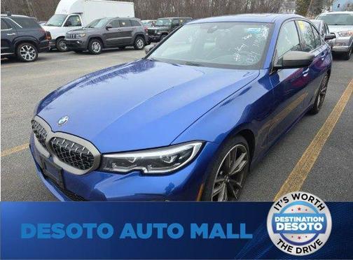 2022 BMW M340 M340i xDrive Sedan