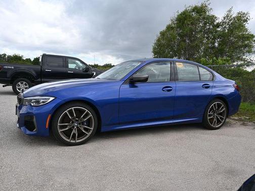 2022 BMW M340 M340i xDrive Sedan