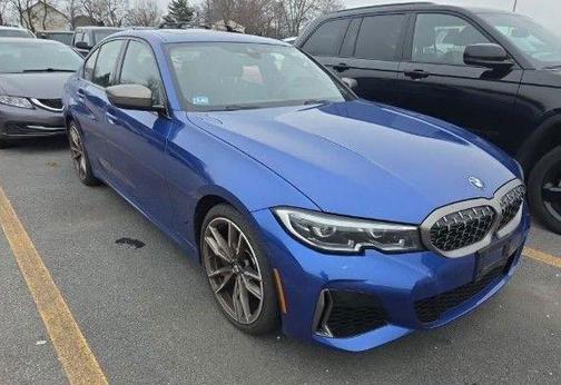 2022 BMW M340 M340i xDrive Sedan