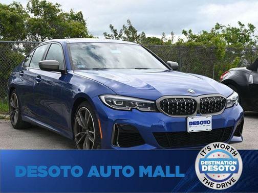 2022 BMW M340 M340i xDrive Sedan
