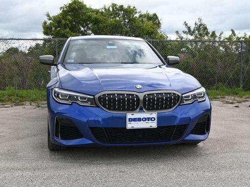 2022 BMW M340 M340i xDrive Sedan