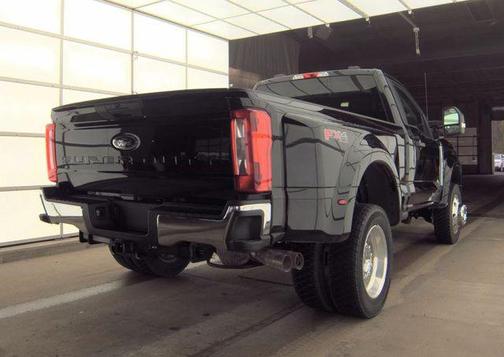Black Metallic 2026 Ford F-450 XL