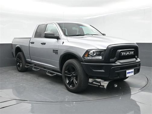 2022 RAM 1500 Classic Warlock Quad Cab 4x4 6'4' Box