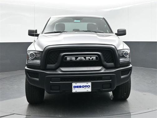 2022 RAM 1500 Classic Warlock Quad Cab 4x4 6'4' Box