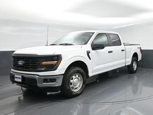 Oxford White 2024 Ford F-150 XL