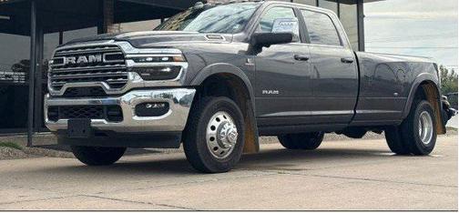 2025 RAM 3500 Longhorn