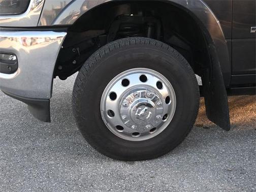 2025 RAM 3500 Longhorn