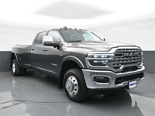 2025 RAM 3500 Longhorn