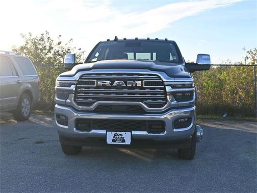 2025 RAM 3500 Longhorn