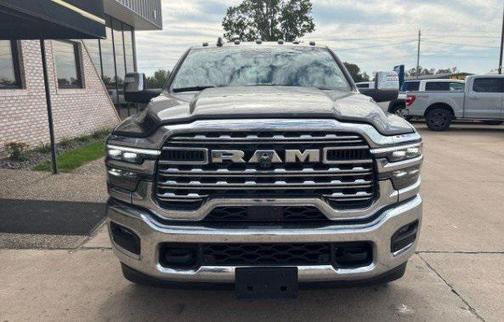 2025 RAM 3500 Longhorn