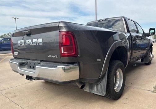 2025 RAM 3500 Longhorn
