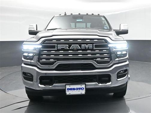 2025 RAM 3500 Longhorn