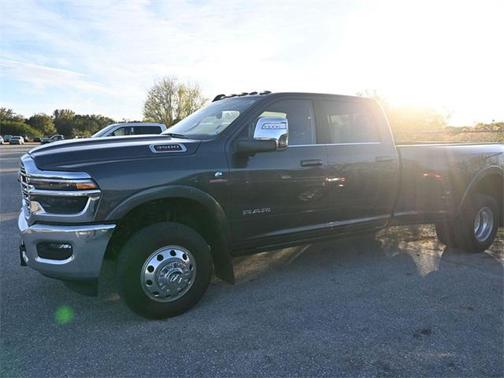 2025 RAM 3500 Longhorn