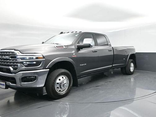 2025 RAM 3500 Longhorn