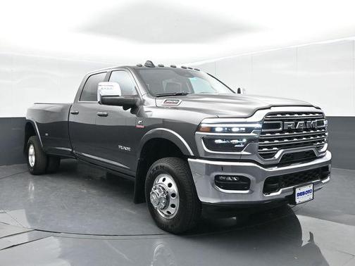 2025 RAM 3500 Longhorn
