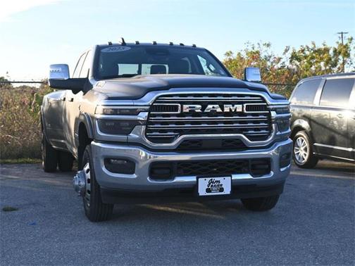 2025 RAM 3500 Longhorn