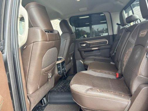 2025 RAM 3500 Longhorn