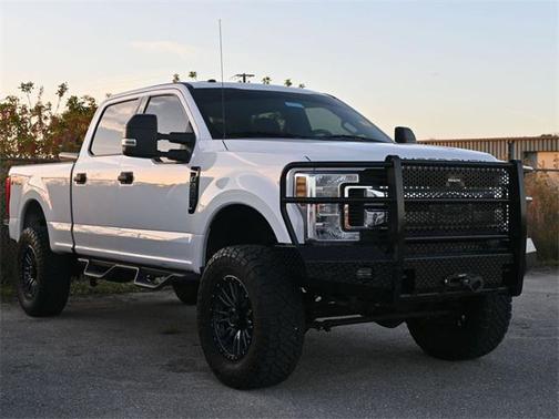 2019 Ford F-350 XLT