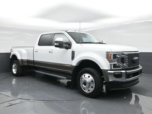 2022 Ford F-450 Lariat