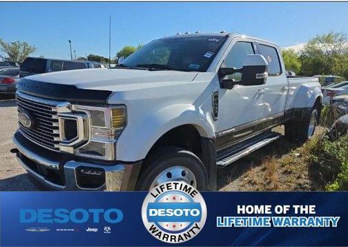 2022 Ford F-450 Lariat