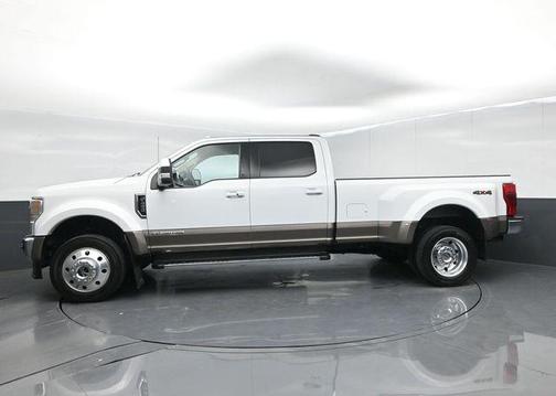2022 Ford F-450 Lariat