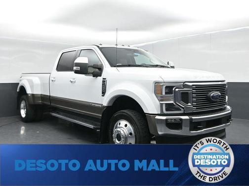 2022 Ford F-450 Lariat
