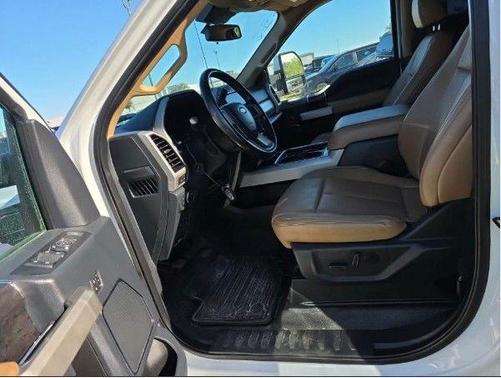 2022 Ford F-450 Lariat