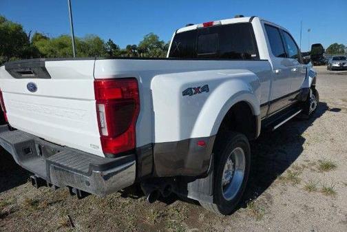 2022 Ford F-450 Lariat