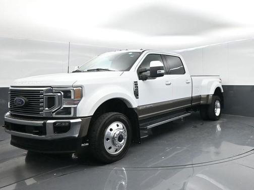 2022 Ford F-450 Lariat