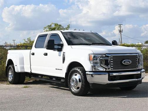 2020 Ford F-350 XL