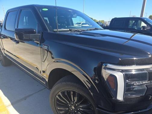 2024 Ford F-150 Platinum