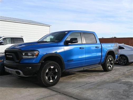 2022 RAM 1500 Rebel
