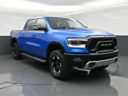 2022 RAM 1500 Rebel