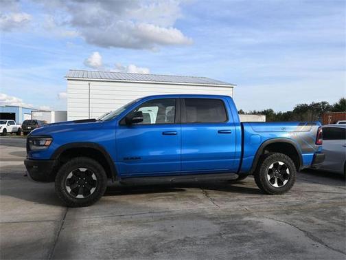 2022 RAM 1500 Rebel