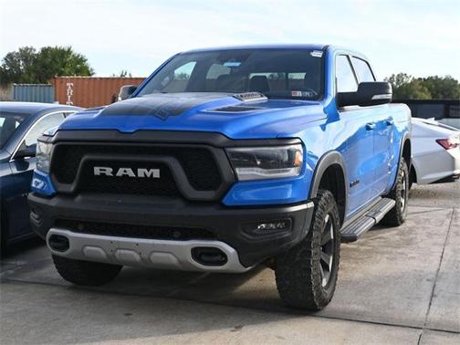 2022 RAM 1500 Rebel
