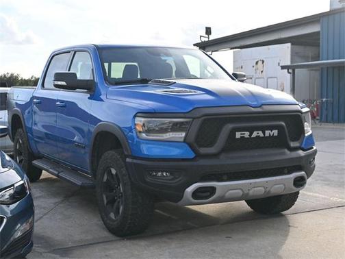 2022 RAM 1500 Rebel
