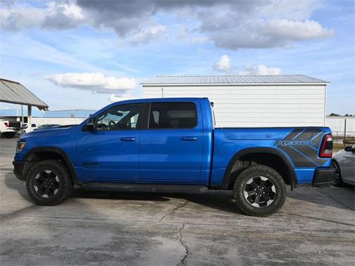 2022 RAM 1500 Rebel