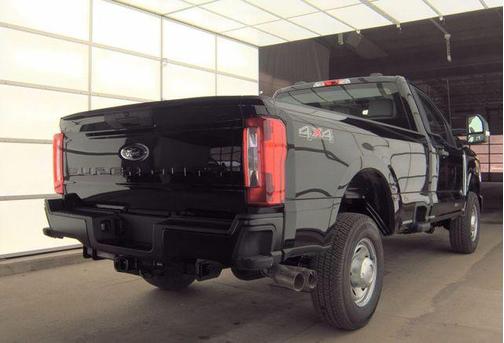 Black Metallic 2026 Ford F-250 XL