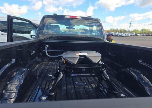 Black Metallic 2026 Ford F-250 XL
