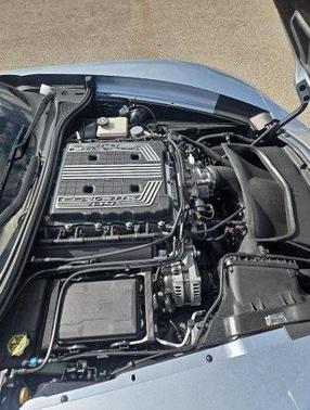 2017 Chevrolet Corvette Z06